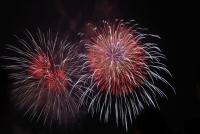 fireworks