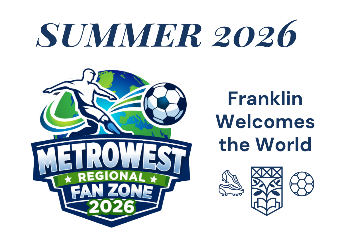 Franklin Welcomes the World