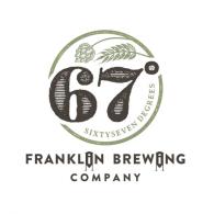 67 Degrees Brewery Logo