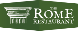 The Rome Restaurant Logo